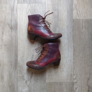 Dansko Lace Up Boots